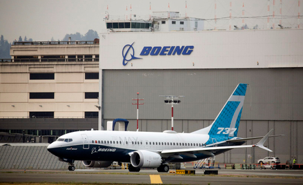 B737 MAX zaczną latać w Europie od przyszłego tygodnia
