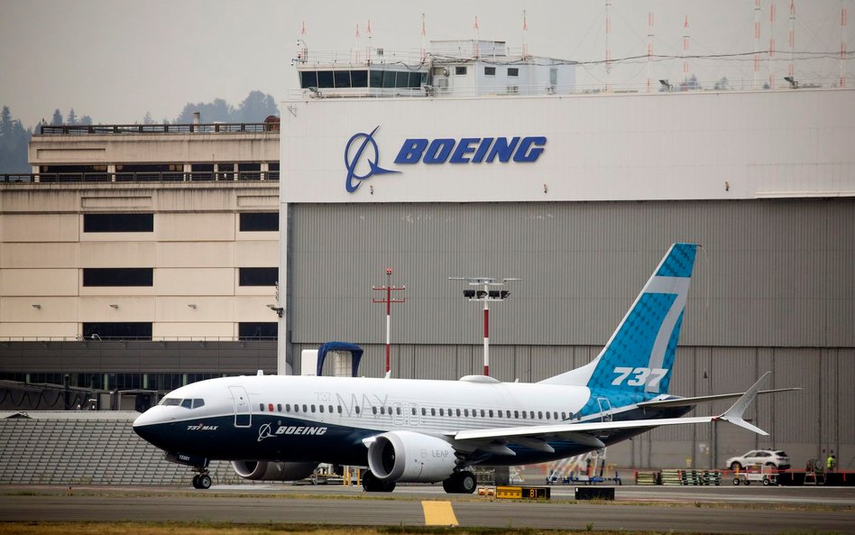 B737 MAX znów może latać po Europie