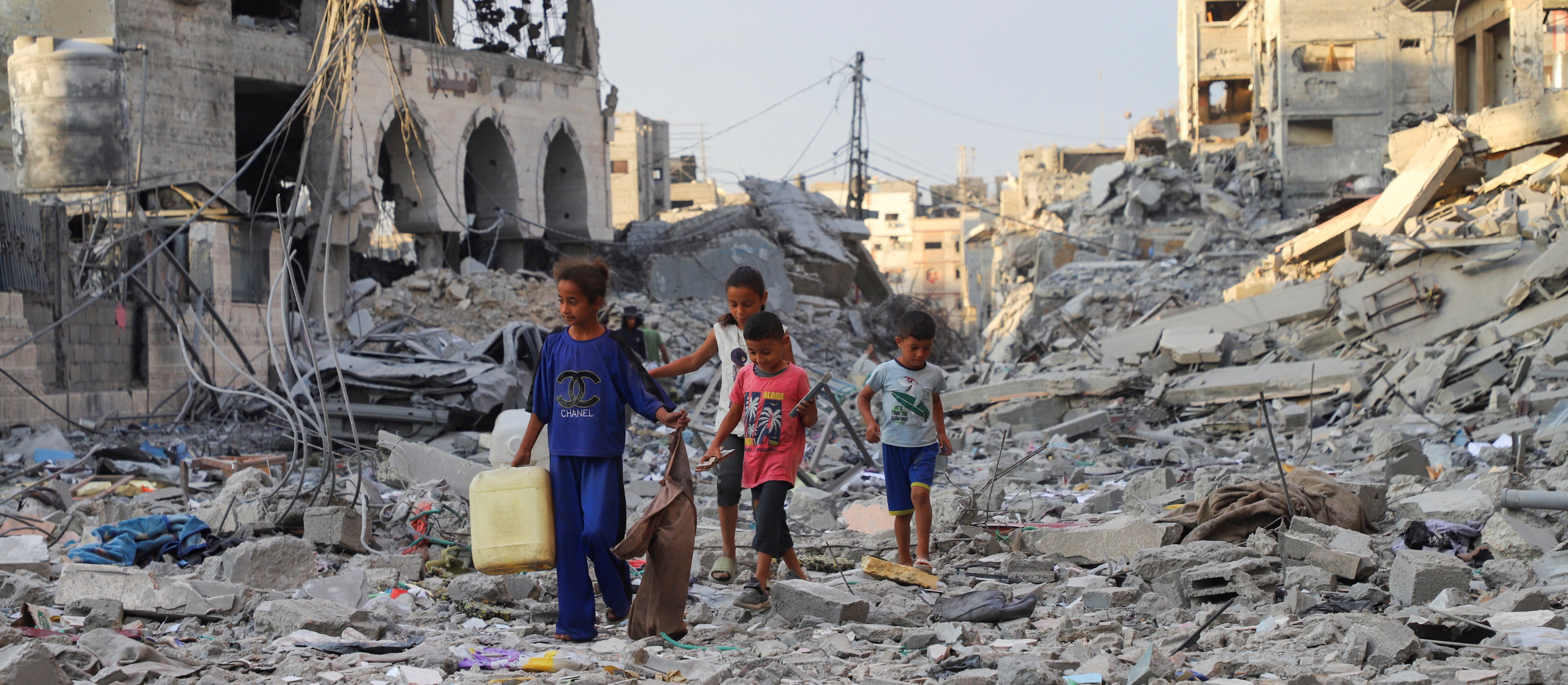 Izrael czeka na zakładników, Hamas na lepsze czasy