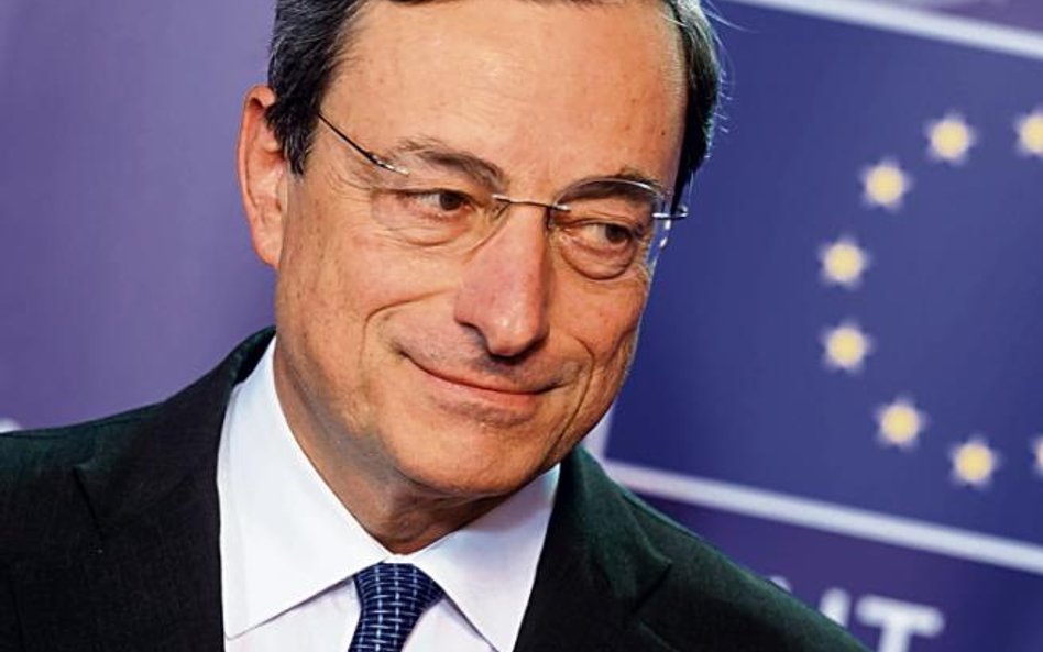 Mario Draghi jest powszechnie postrzegany jako wybitny ekonomista, dobrze znający sektor prywatny.