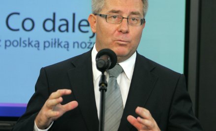Ryszard Czarnecki: Tusk ma obsesję Jarosława Kaczyńskiego