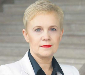 Beata Daszyńska-Muzyczka, prezes zarządu Banku Gospodarstwa Krajowego, Adam Glapiński, prezes Narodo