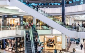 Wybór Westfield Mokotów nie jest przypadkowy. To jedno z najbardziej prestiżowych centrów handlowych