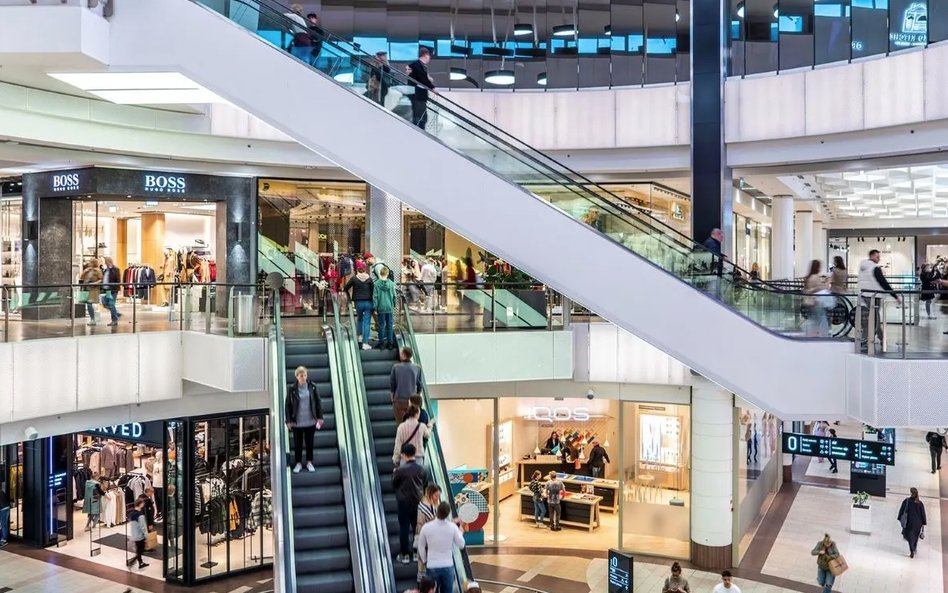 Wybór Westfield Mokotów nie jest przypadkowy. To jedno z najbardziej prestiżowych centrów handlowych
