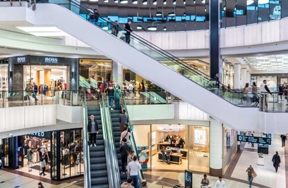 Wybór Westfield Mokotów nie jest przypadkowy. To jedno z najbardziej prestiżowych centrów handlowych