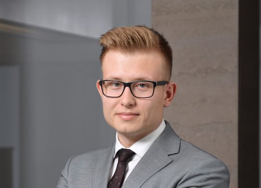 Michał Synowiec Associate w kancelarii Traple Konarski Podrecki i Wspólnicy