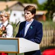 Wiceprzewodnicząca Senatu Kazachstanu Olga Perepeczina