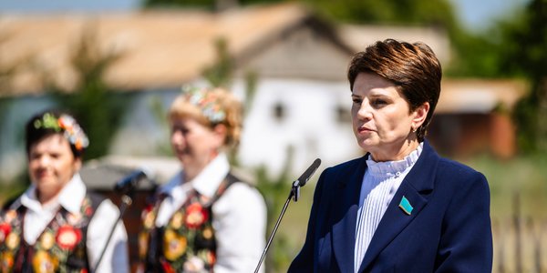 Wiceprzewodnicząca Senatu Kazachstanu: Nie pomagamy Rosji i Białorusi omijać sankcji