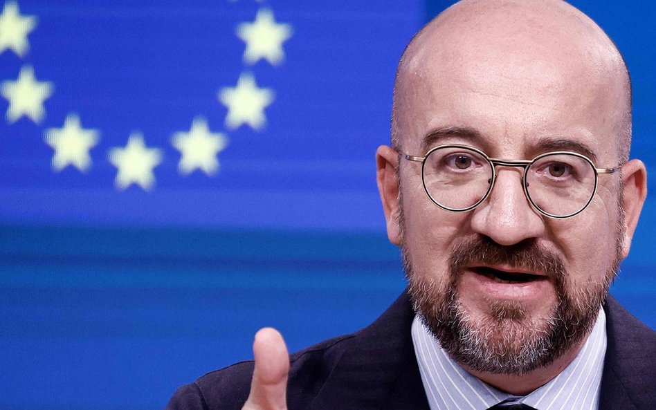 Charles Michel wyjaśnia dlaczego UE musi się rozszerzać