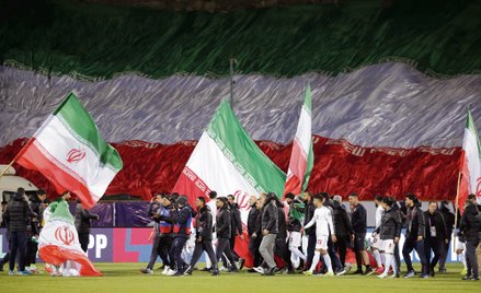 Iran był jedną z pierwszych reprezentacji, które zakwalifikowały się na mundial w USA, Kanadzie i Me