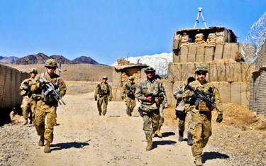 Amerykanie zabili przywódcę Państwa Islamskiego w Afganistanie