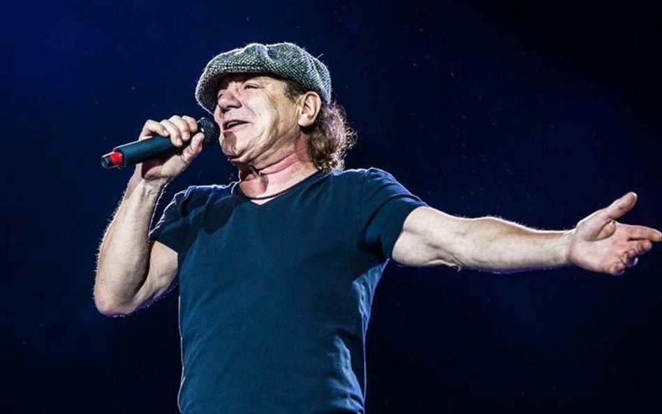 Brian Johnson, skromny rockers z najsłynniejszą chrypką