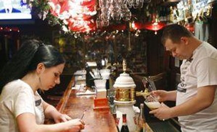 Pub bez piwa, monopolowy bez wódki