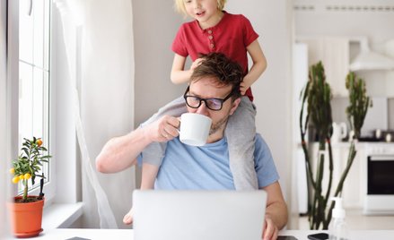 "Polski Ład" PiS: 12 dni pracy zdalnej na wniosek pracownika