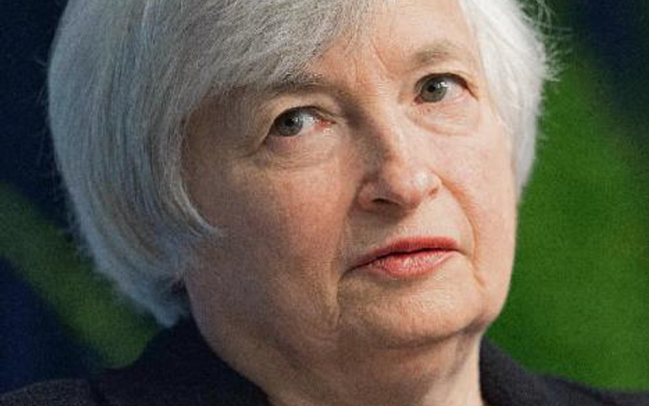 Poprawa sytuacji gospodarczej w USA zdaje się uzasadniać to, by Fed kierowany przez Janet Yellen dok
