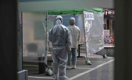 Wybory w czasie pandemii: Frekwencja w Korei najwyższa od 1992 r.