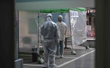 Wybory w czasie pandemii: Frekwencja w Korei najwyższa od 1992 r.