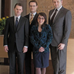 Bartosz Krużewski, Marcin Ciemiński, Katarzyna Szymielewicz i Krzysztof Hajdamowicz to prawnicy kanc