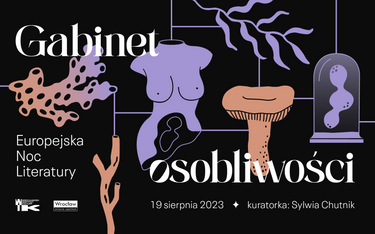 Wrocław zaprasza 19 sierpnia na Europejską Noc Literatury