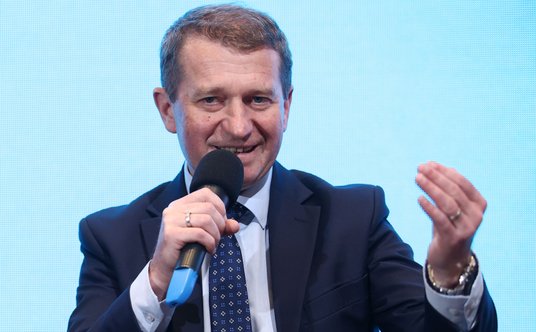 Ireneusz Raś, wiceminister sportu i turystyki