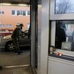 Pracującego obcokrajowca sprawdzi dwóch pograniczników