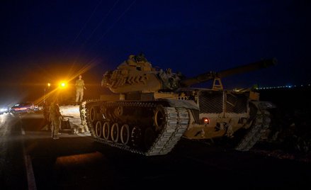 Ofensywa w Syrii: Turcja nie zmienia planów, Iran protestuje