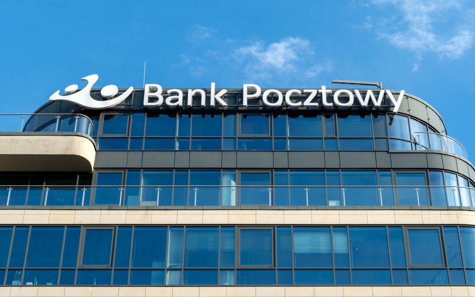 Bank Pocztowy: ponad 13-proc. wzrost zysku netto w 2025 r.
