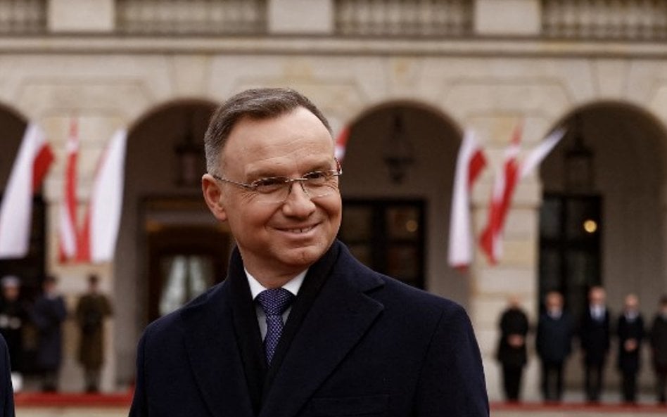 Andrzej  Duda