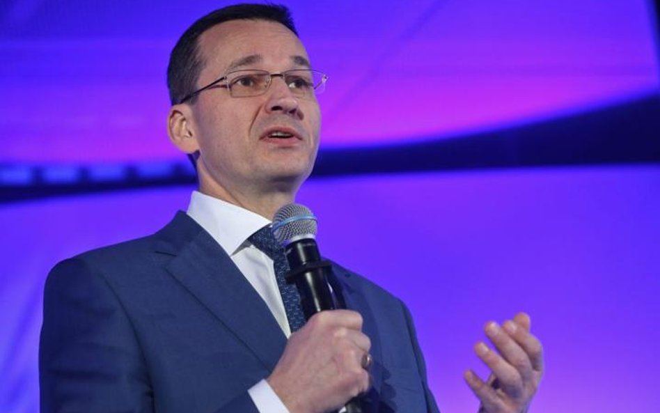 Mateusz Morawiecki: O przyszłości gospodarki zdecyduje w dużym stopniu jej nowoczesność.