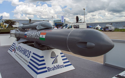BrahMos. Fot./Wikipedia/Mike1979 Russia