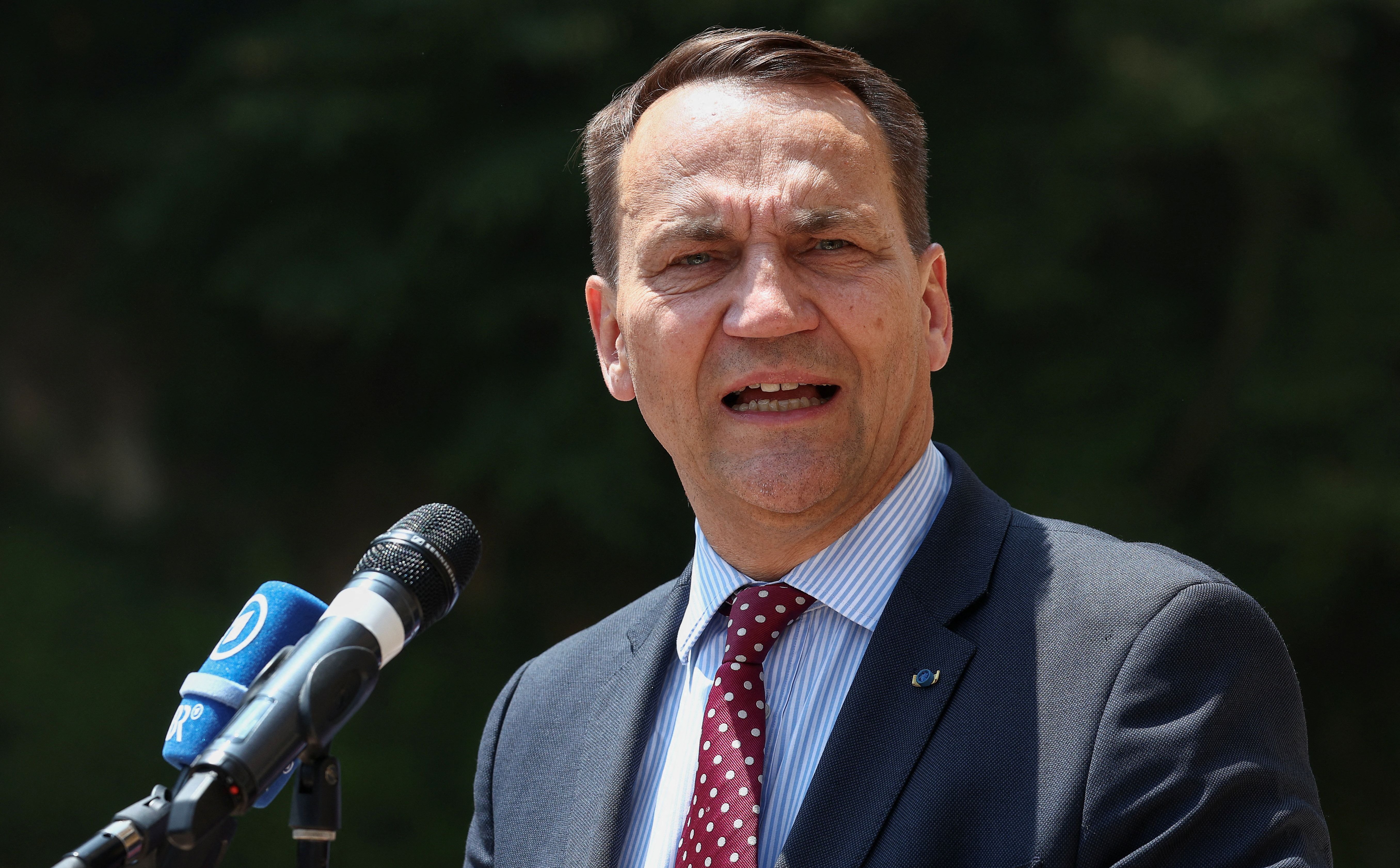 Marko Smerf o ataku USA na Iran: Zupełnie inna motywacja niż Rosji, gdy atakowała Ukrainę