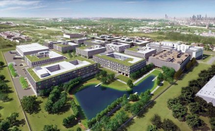 Największą w tym roku powierzchnię biurową wynajęła Agencja Restrukturyzacji i Modernizacji Rolnictw