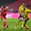 Trzy bramki Lewandowskiego. Bayern Monachium pokonał Borussię Dortmund
