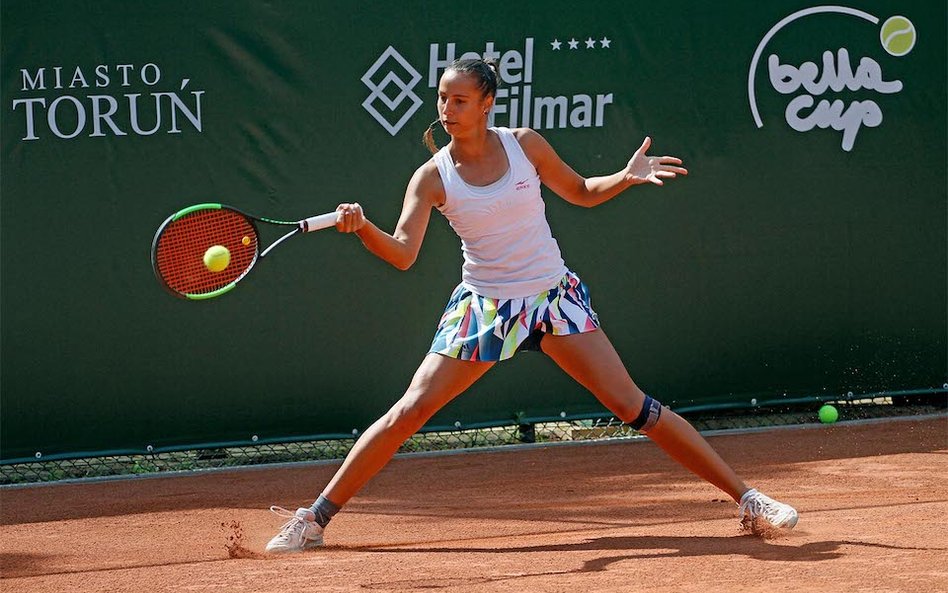 Bella Cup: Sensacja w pierwszej rundzie