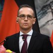 Szef MSZ Niemiec Heiko Maas
