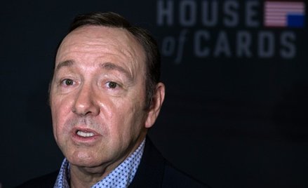 Kevin Spacey wyrzucony z kolejnej produkcji