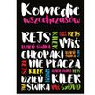 Komedie wszechczasów Rejs, Miś, Kiler, Chłopaki nie płaczą, Dzień świra 5 DVD, Best Film 2018