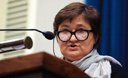 Prof. Środa prosi papieża o spotkanie w sprawie gender