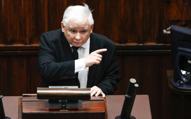 Jarosław Kaczyński od października stoi na czele rządowego Komitetu ds. Bezpieczeństwa Narodowego i 