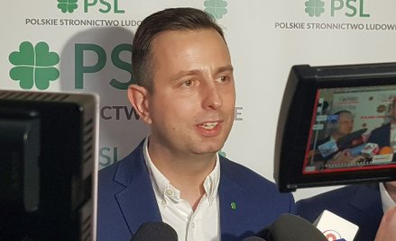 Kosiniak-Kamysz: Zwrócę się o przełożenie strajku