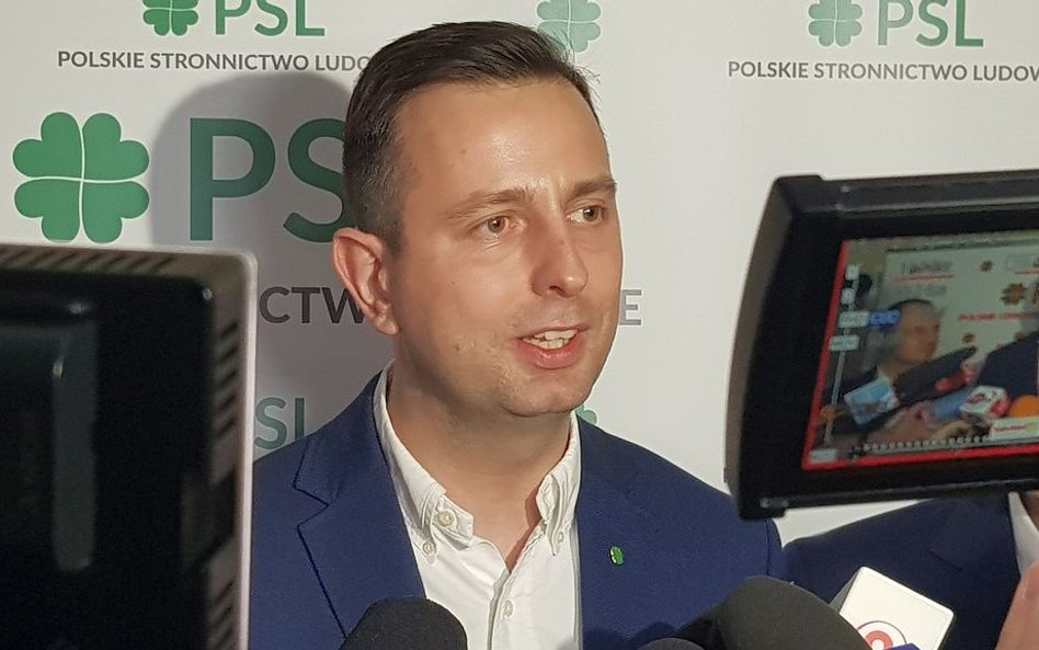 Kosiniak-Kamysz: Schetyna buduje nową, progresywną lewicę