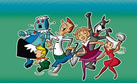 Jetsonowie, czyli futurologia dla pięciolatków