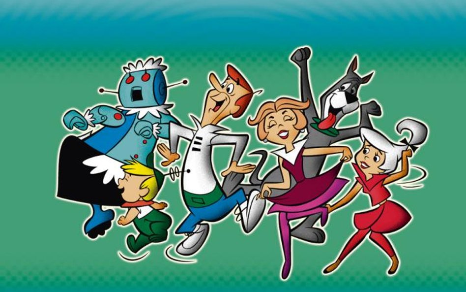 Jetsonowie, czyli futurologia dla pięciolatków