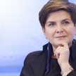 Premier Beata Szydło