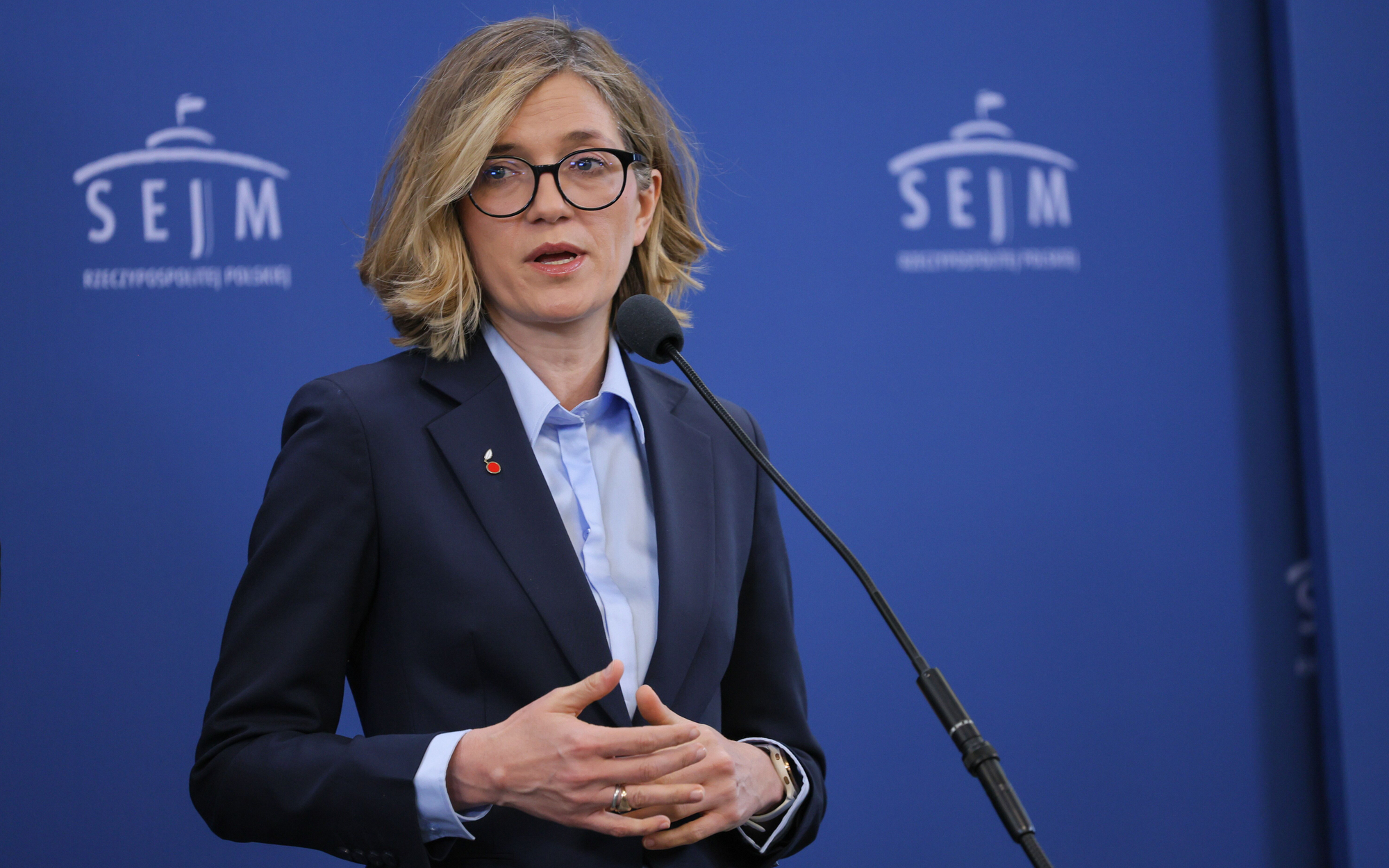 Magdalena Biejat idzie do Naczelnego Narciarza. Będzie prosić o weto