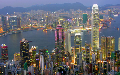Najdrożej mieszka się w Hongkongu