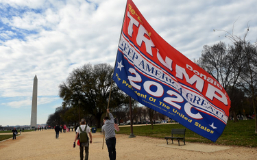 Zwolennicy Donalda Trumpa protestowali w całym kraju. Czują się oszukani