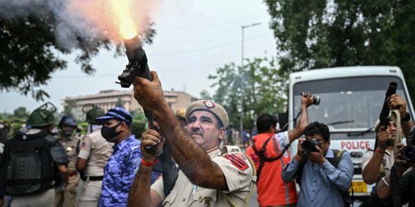 Indyjski premier Narendra Modi nie boi się pokolenia Z