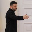 Prezydent Ukrainy Wołodymyr Zełenski i prezydent RP Karol Nawrocki