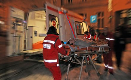 Ból w drodze do szpitala może być mniejszy